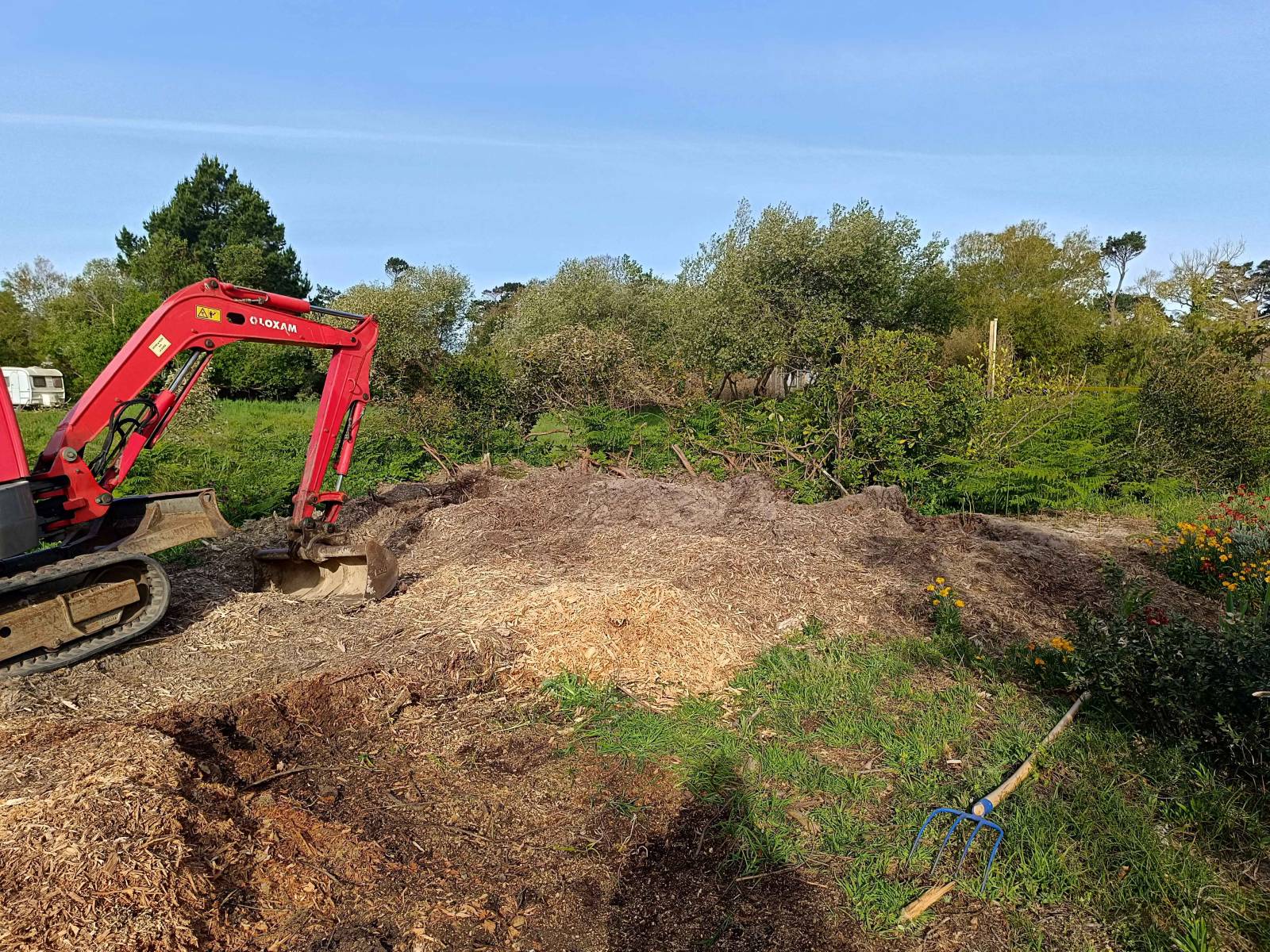 Faire poser une terrasse composite par un professionnel Perros-Guirec (22700)