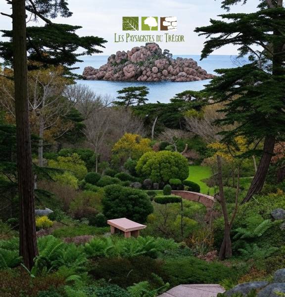 Les Paysagistes du Trégor à Pleumeur-Bodou