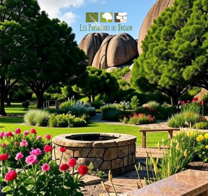 Les Paysagistes du Trégor à Pleumeur-Bodou