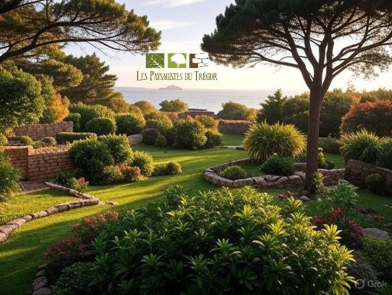 Les Paysagistes du Trégor à Pleumeur-Bodou
