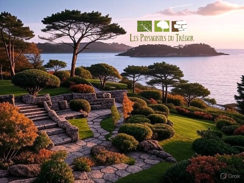 Les Paysagistes du Trégor à Pleumeur-Bodou